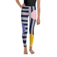 Youth Leggings Set in Mod Design