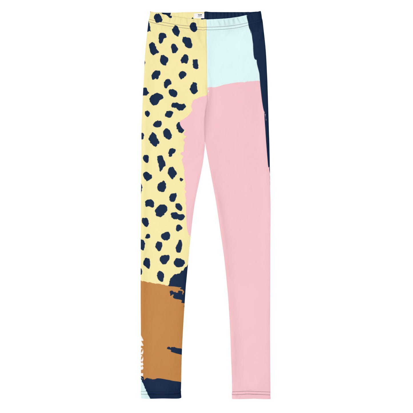 Youth Leggings Set in Fun Design