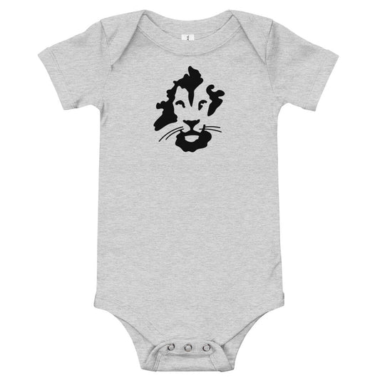 Baby T-shirt Romper Onesie in Lion