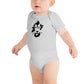 Baby T-shirt Romper Onesie in Lion