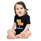 Baby T-shirt  Bodysuit in I'm 2 What's your Excuse