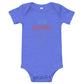 Baby T-shirt  Bodysuit In Little Tornado