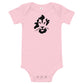 Baby T-shirt Romper Onesie in Lion