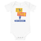 Baby T-shirt  Bodysuit in I'm 2 What's your Excuse