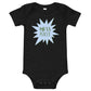 Baby T-shirt Bodysuit In Mess Maker - fussforward