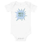 Baby T-shirt Bodysuit In Mess Maker - fussforward