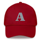 Custom Unisex Personalized Monogram Baseball Hat