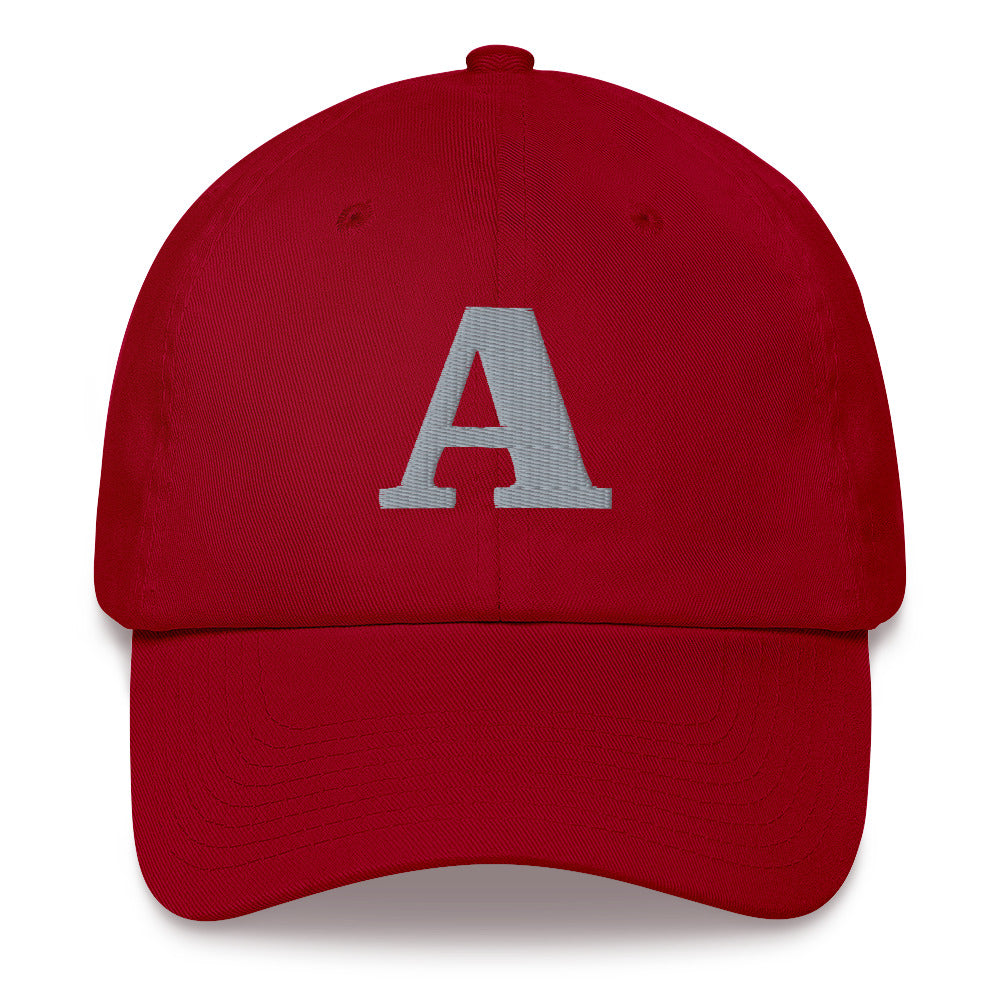 Custom Unisex Personalized Monogram Baseball Hat