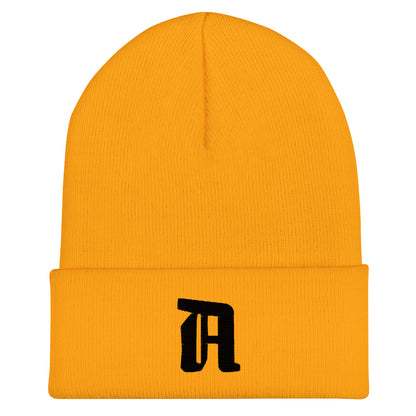 Custom Unisex Personalized Monogram Beanie