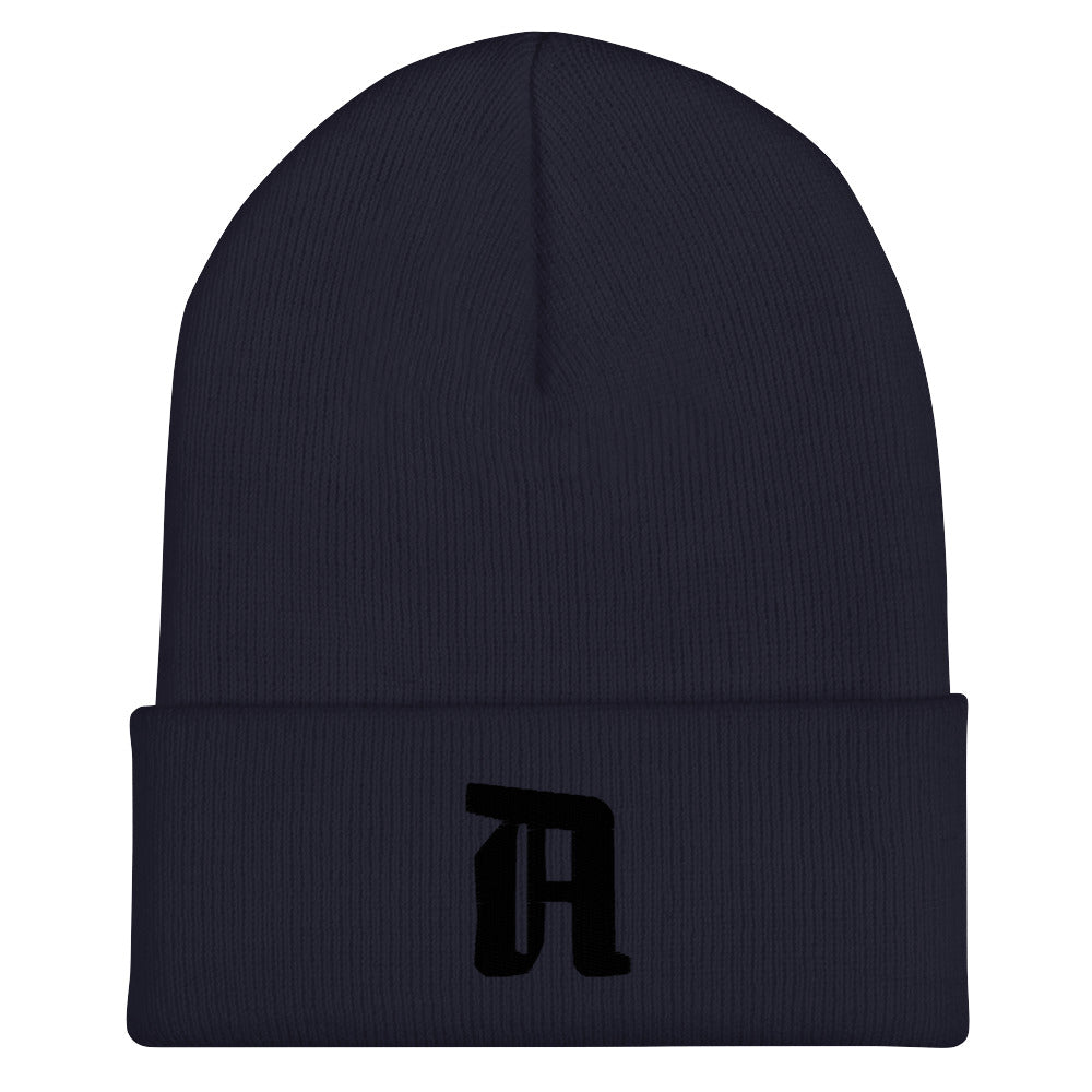 Custom Unisex Personalized Monogram Beanie