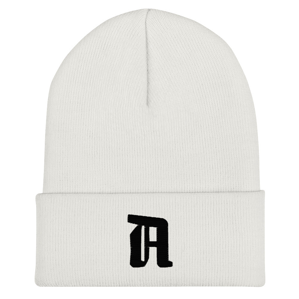 Custom Unisex Personalized Monogram Beanie