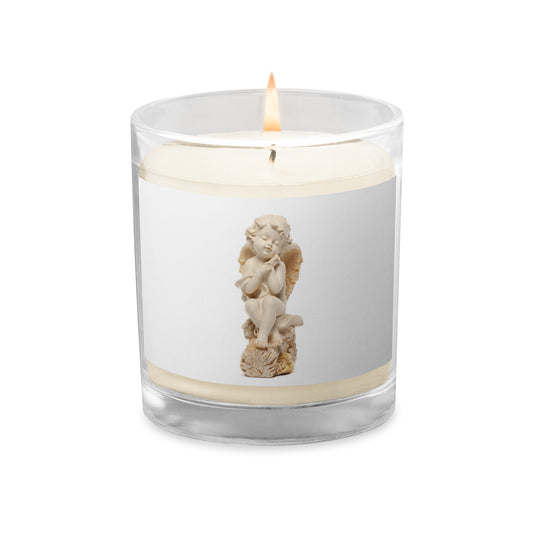 Holiday Candle Gift in Angel