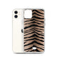 iPhone Case In Tiger