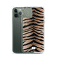 iPhone Case In Tiger