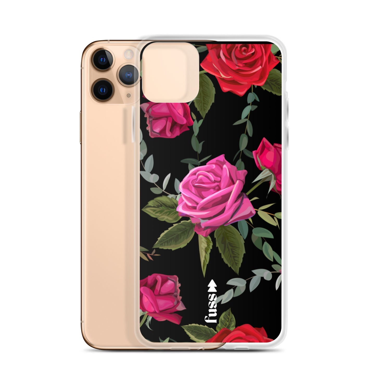 iPhone Case In Floral