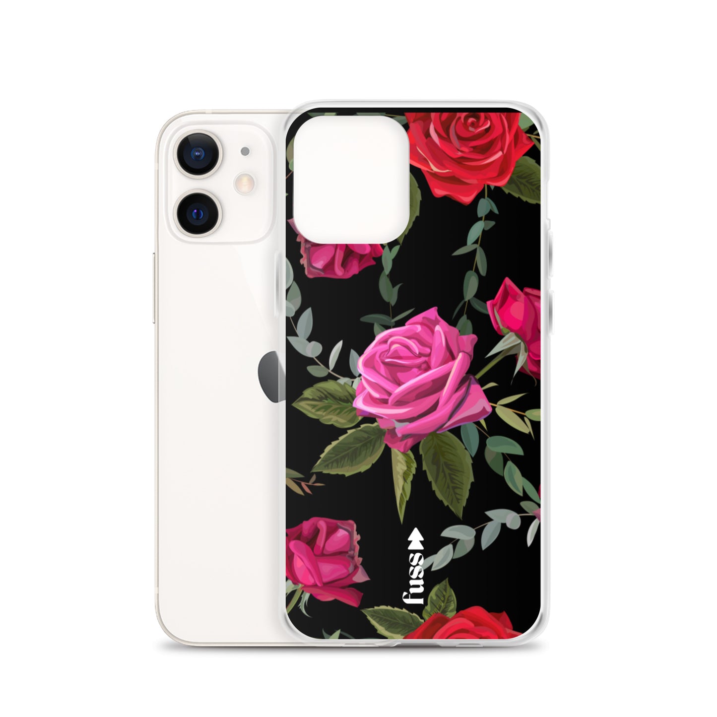 iPhone Case In Floral