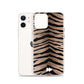 iPhone Case In Tiger