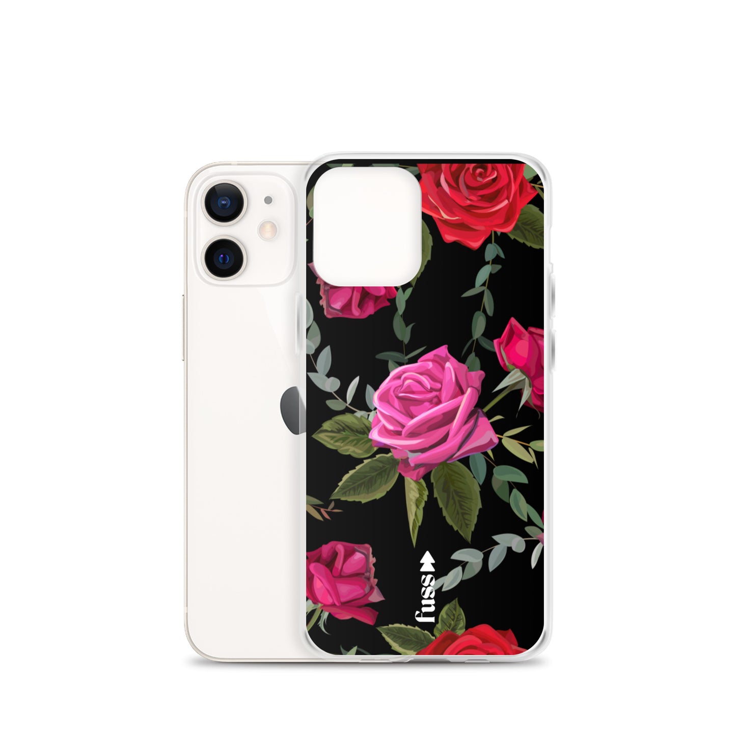 iPhone Case In Floral