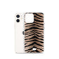 iPhone Case In Tiger