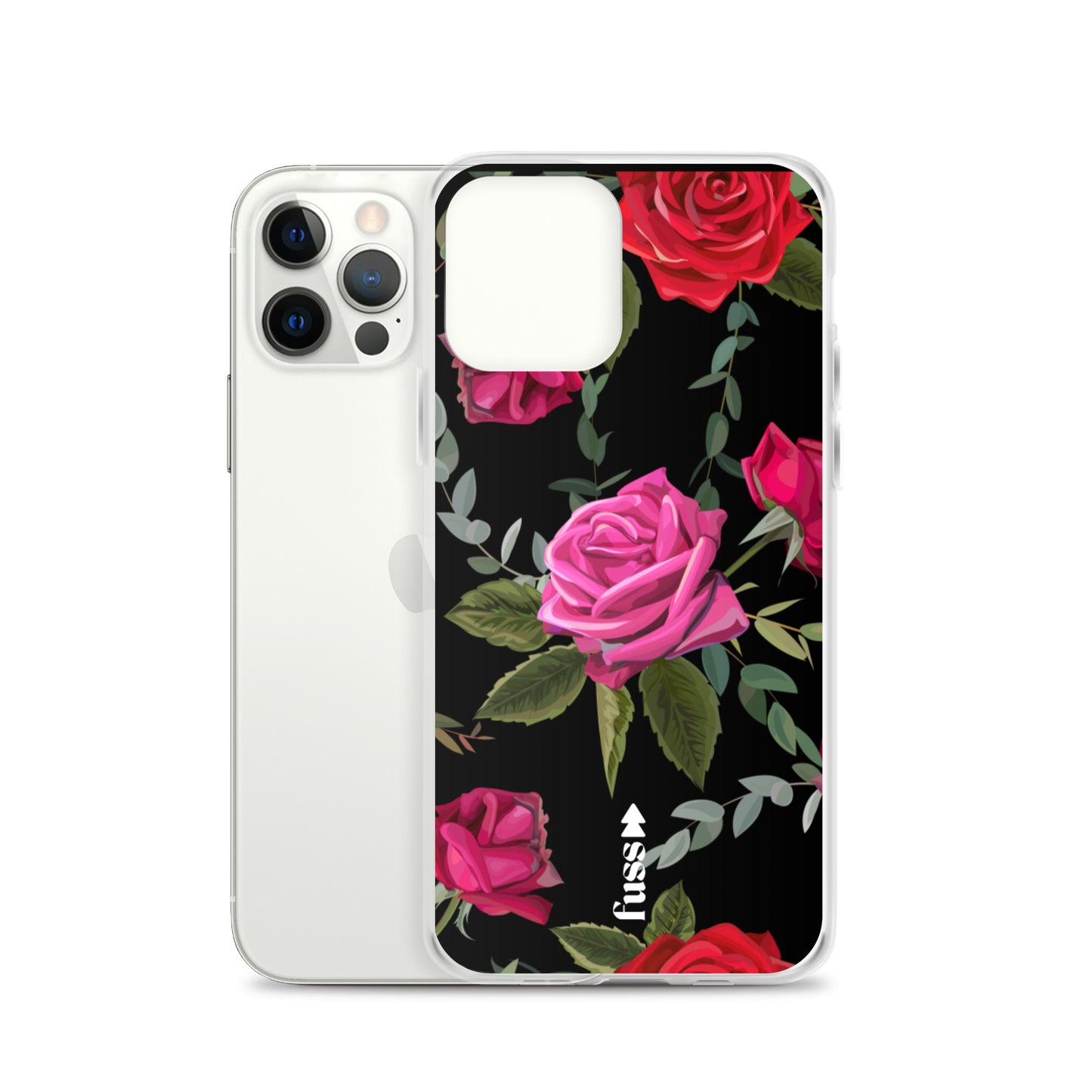 iPhone Case In Floral