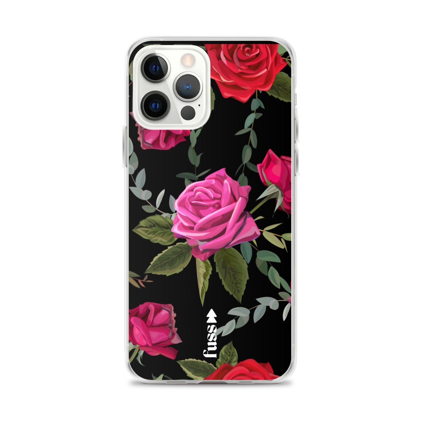 iPhone Case In Floral