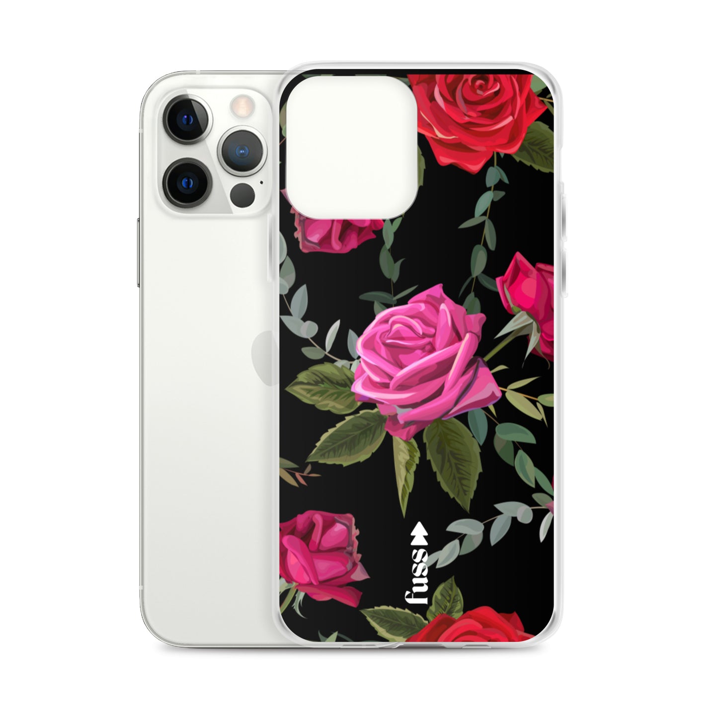 iPhone Case In Floral