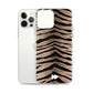 iPhone Case In Tiger