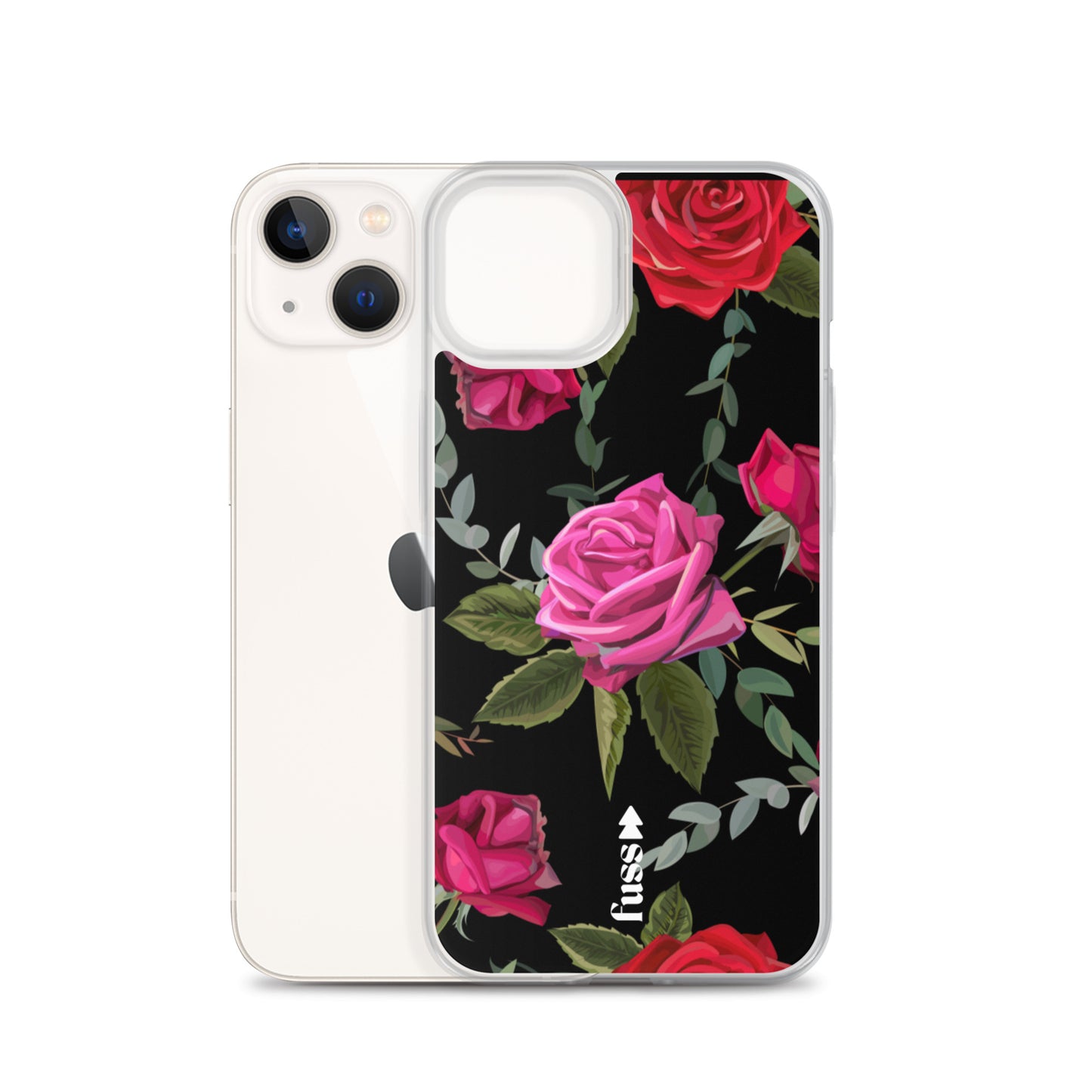 iPhone Case In Floral