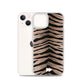 iPhone Case In Tiger