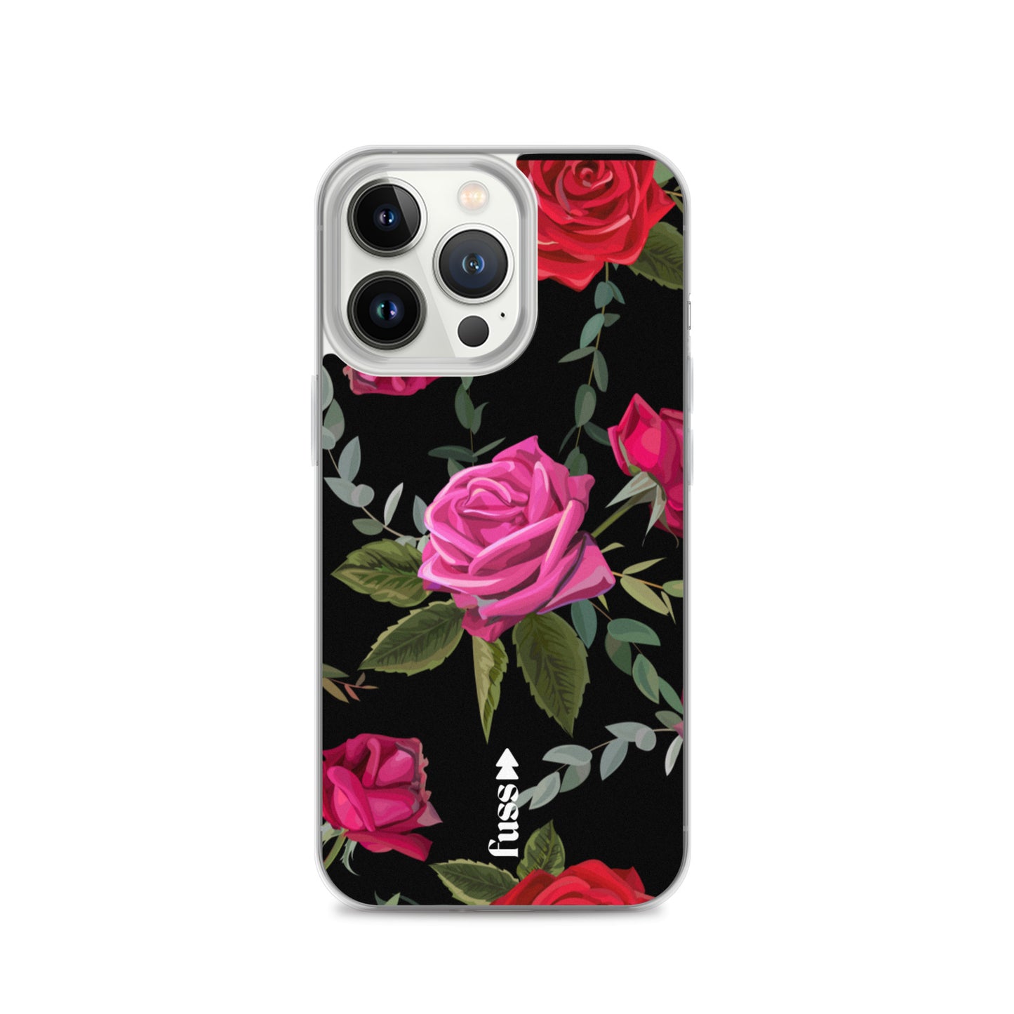 iPhone Case In Floral