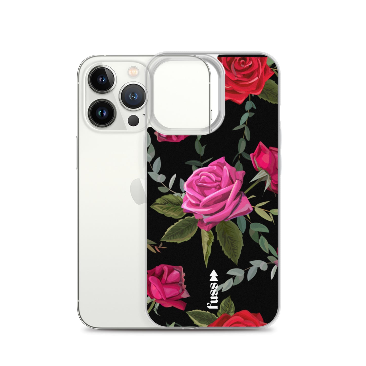 iPhone Case In Floral