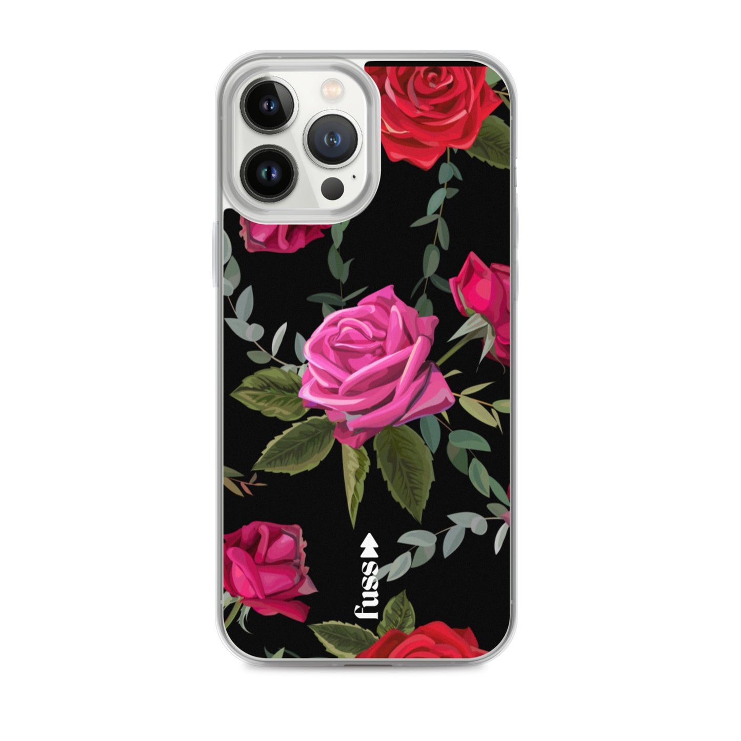 iPhone Case In Floral