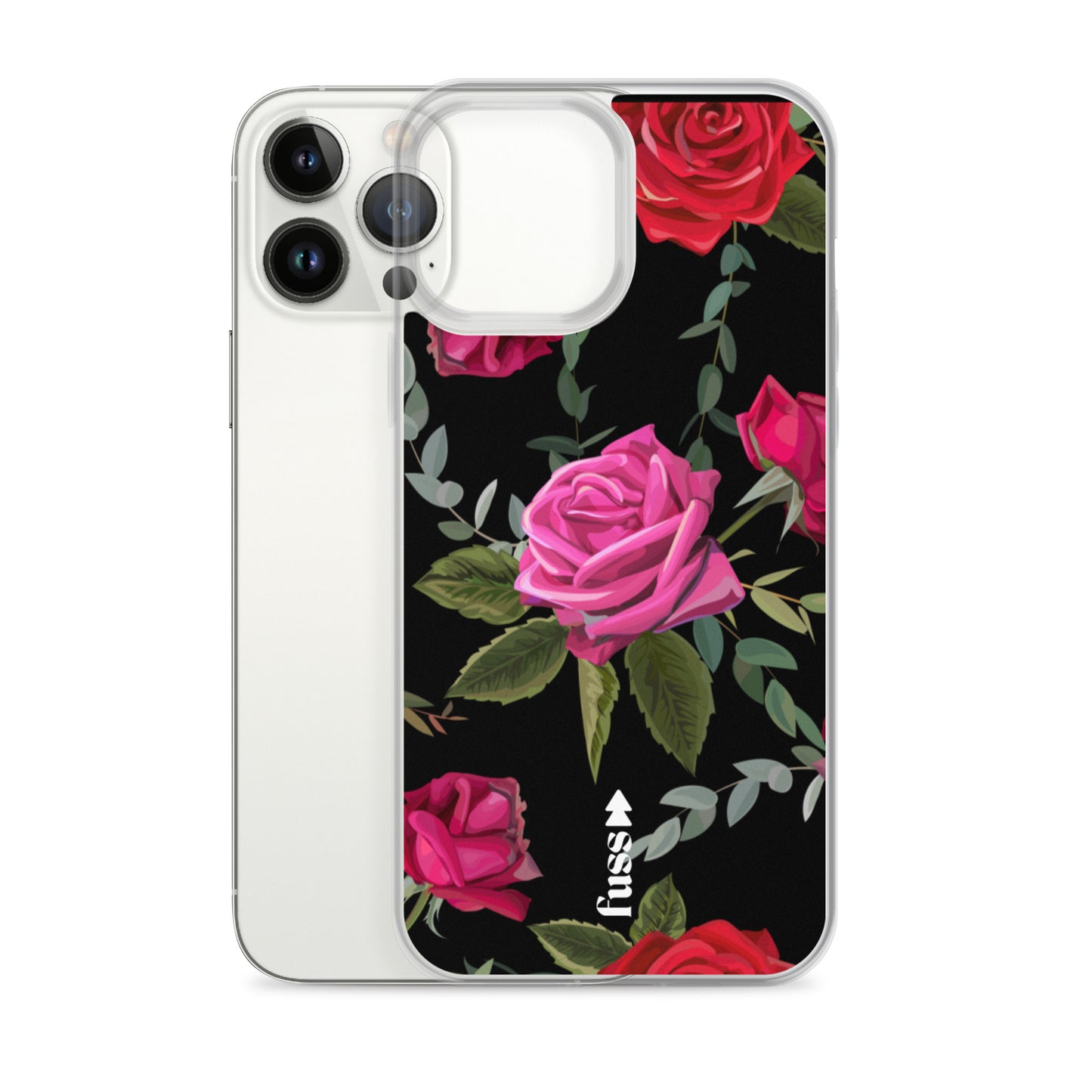 iPhone Case In Floral