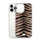 iPhone Case In Tiger