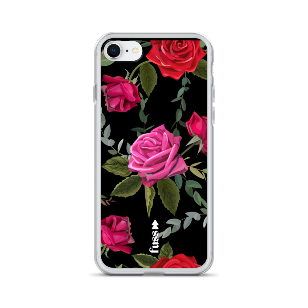 iPhone Case In Floral