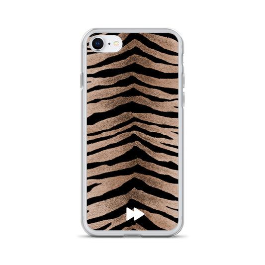 iPhone Case In Tiger