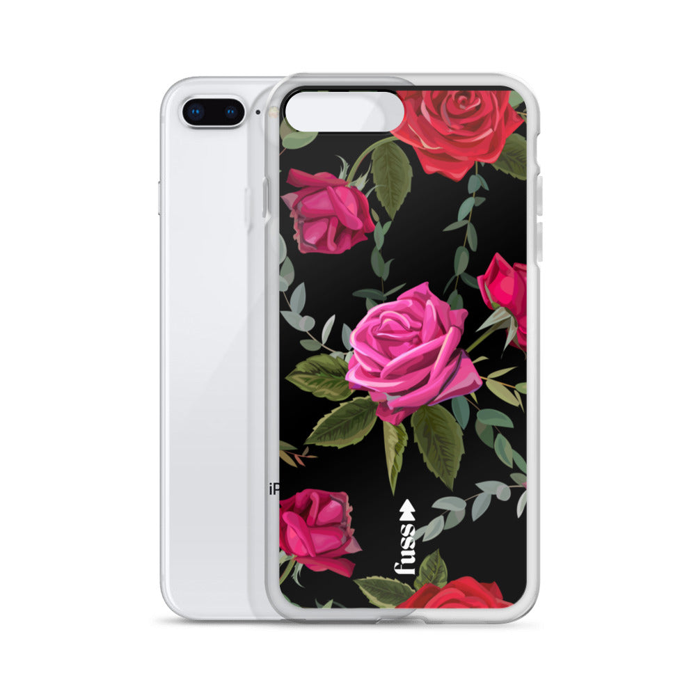 iPhone Case In Floral