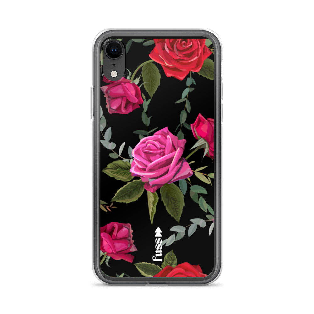 iPhone Case In Floral