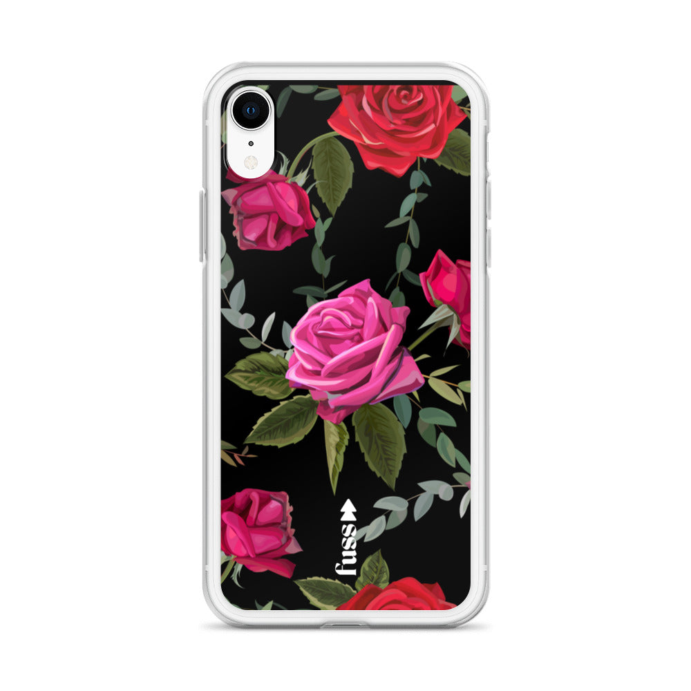 iPhone Case In Floral