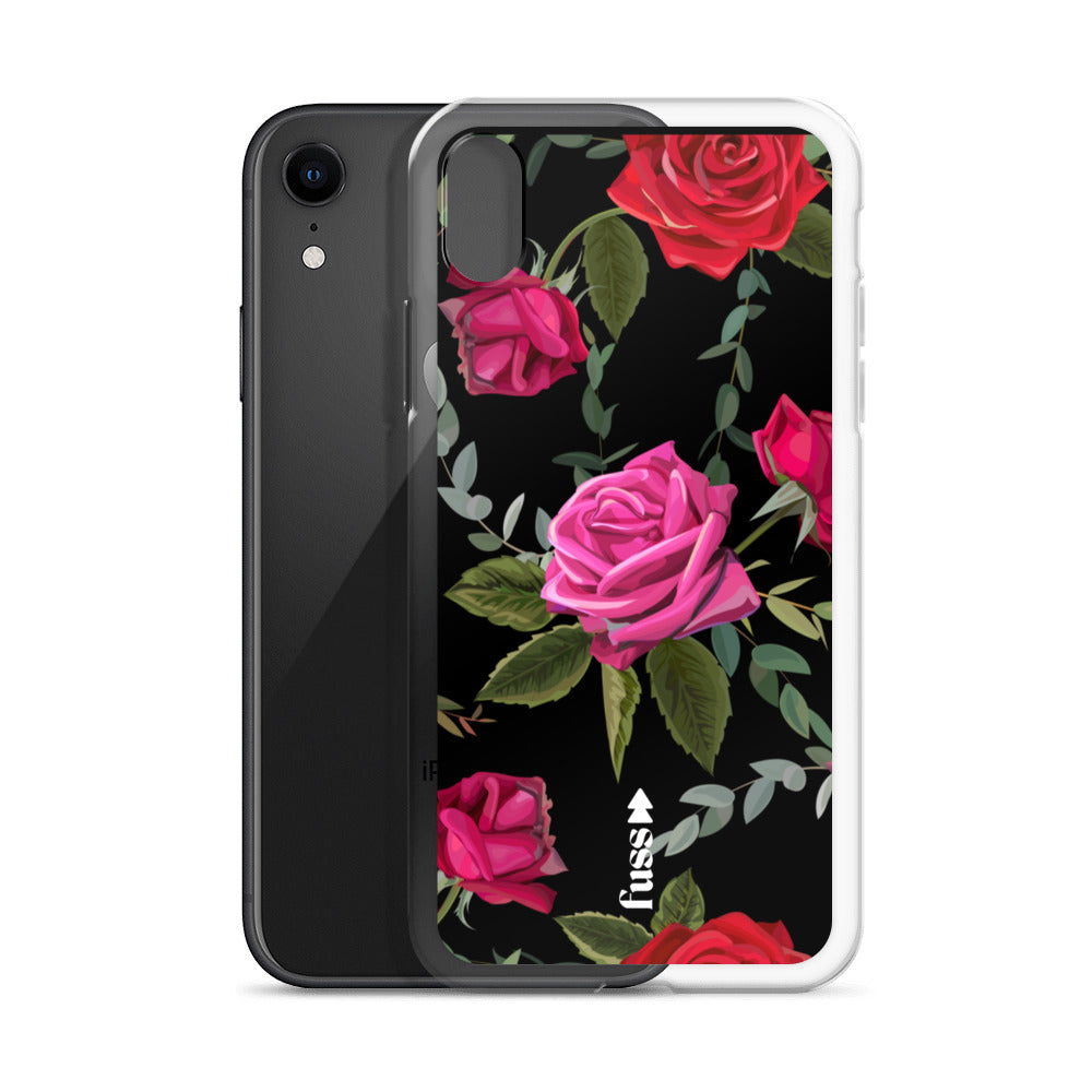 iPhone Case In Floral