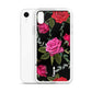 iPhone Case In Floral