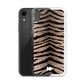 iPhone Case In Tiger