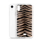 iPhone Case In Tiger