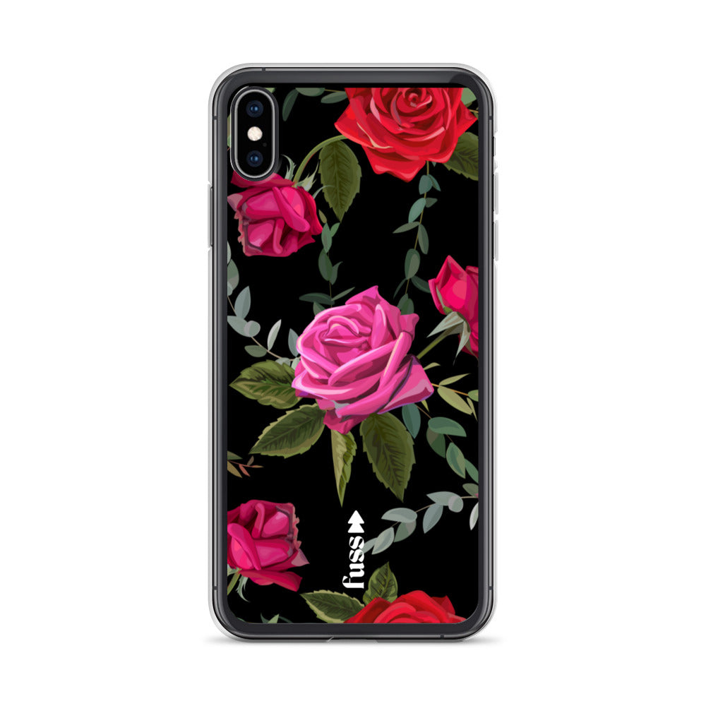 iPhone Case In Floral