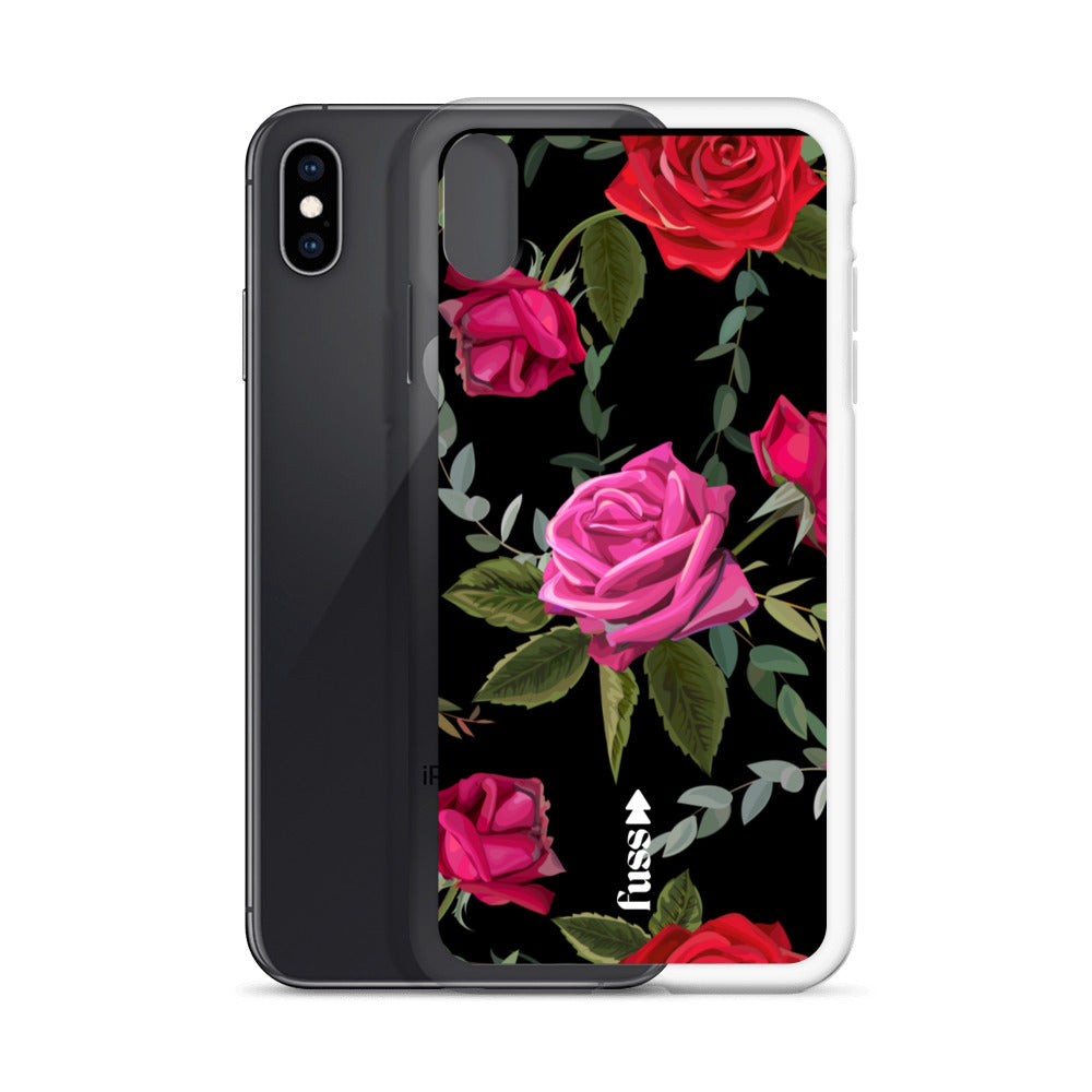 iPhone Case In Floral