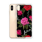 iPhone Case In Floral