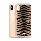 iPhone Case In Tiger