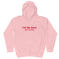 Kids Graphic Hoodie I'm The Hero