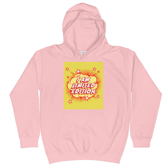 Kids Graphic Hoodie In Limited Edition Design