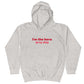 Kids Graphic Hoodie I'm The Hero